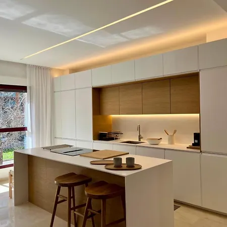 Design With Swimming Pool Ciudad De Ciencias Apartment Valencia