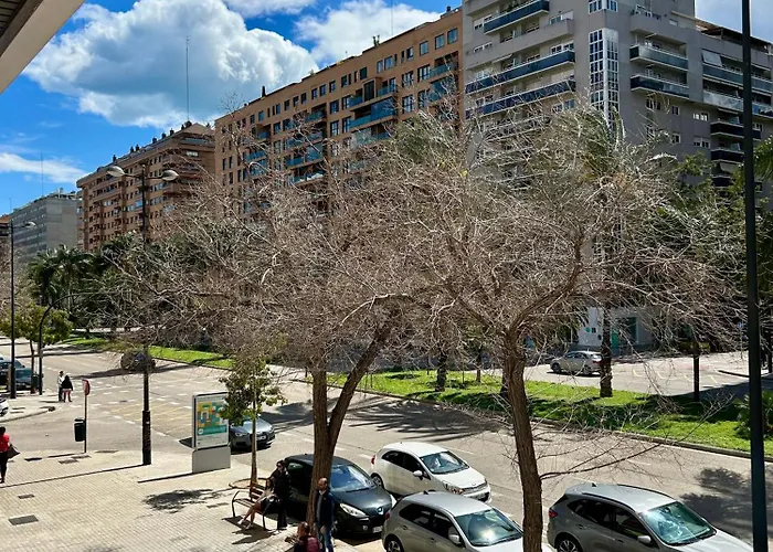 Apartment Design With Swimming Pool Ciudad De Ciencias