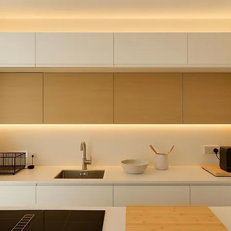 Appartement Design With Swimming Pool Ciudad De Ciencias Valence