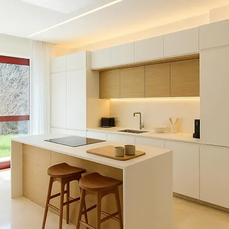 Appartement Design With Swimming Pool Ciudad De Ciencias Valence