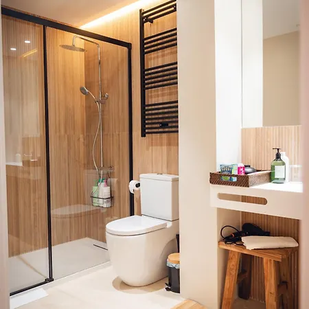 Appartement Design With Swimming Pool Ciudad De Ciencias Valence